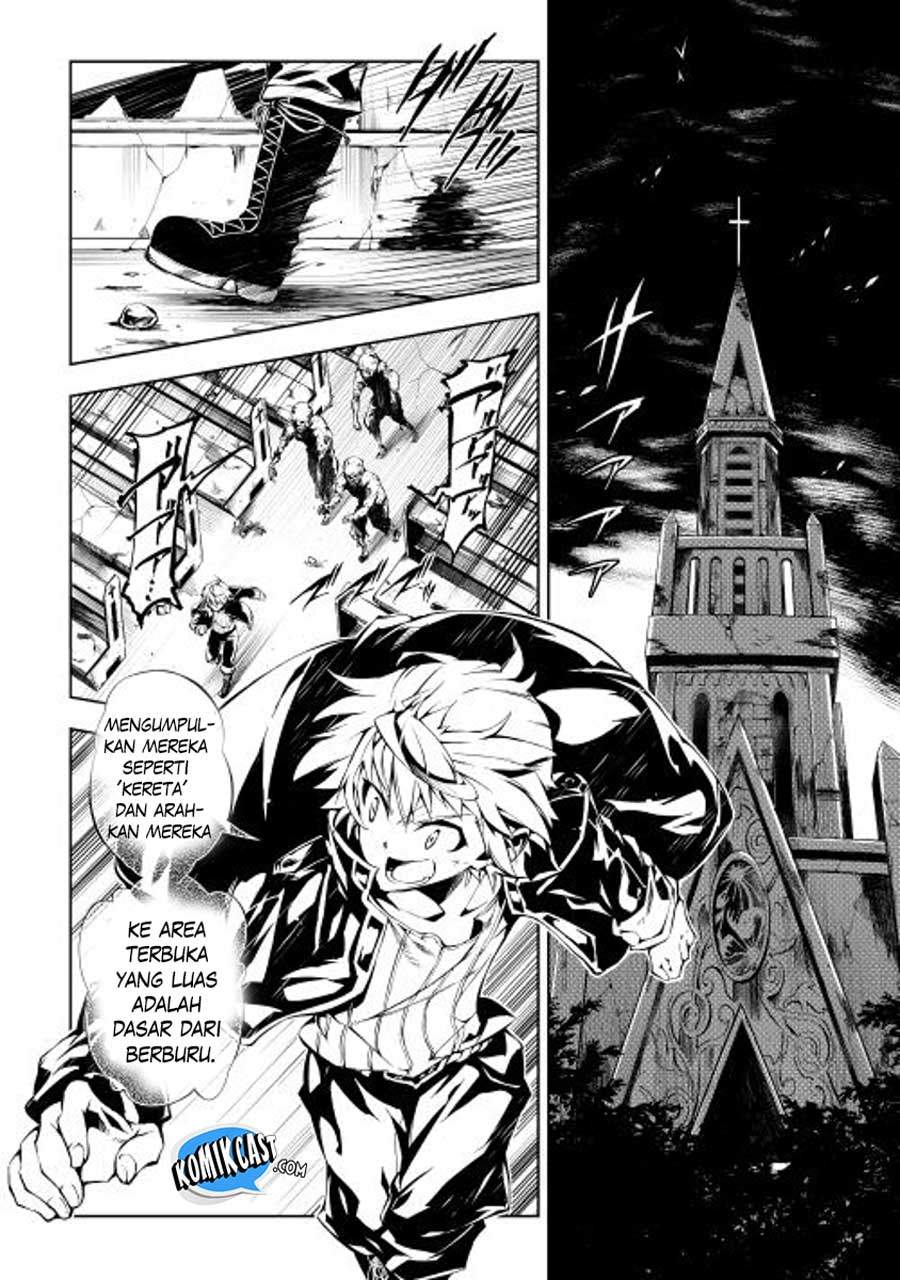Kouritsu Kuriya Madoushi, Daini no Jinsei de Madou wo Kiwameru Chapter 02 Gambar 3